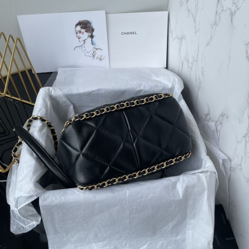 Chanel Bucket Bags